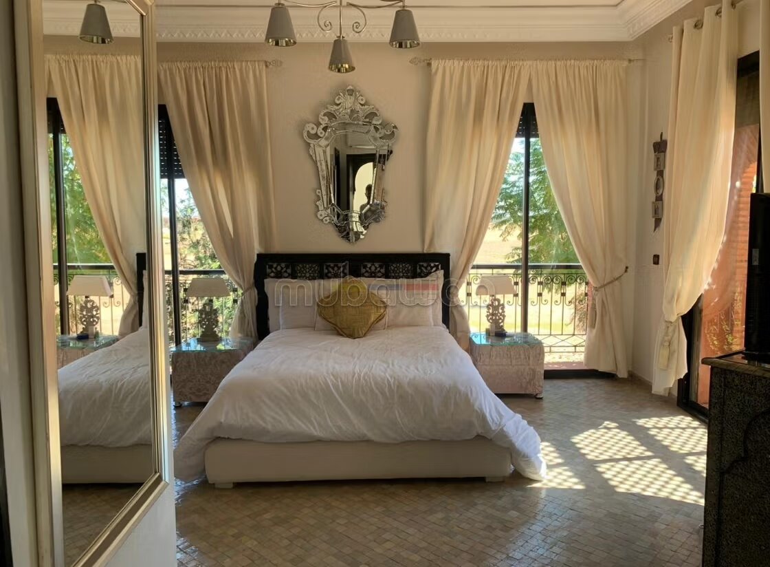 Villa élégante 200 m² à vendre à Marrakech — Photo 23