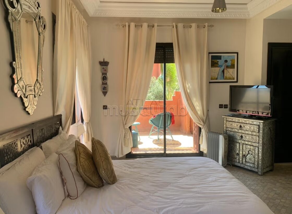 Villa élégante 200 m² à vendre à Marrakech — Photo 25