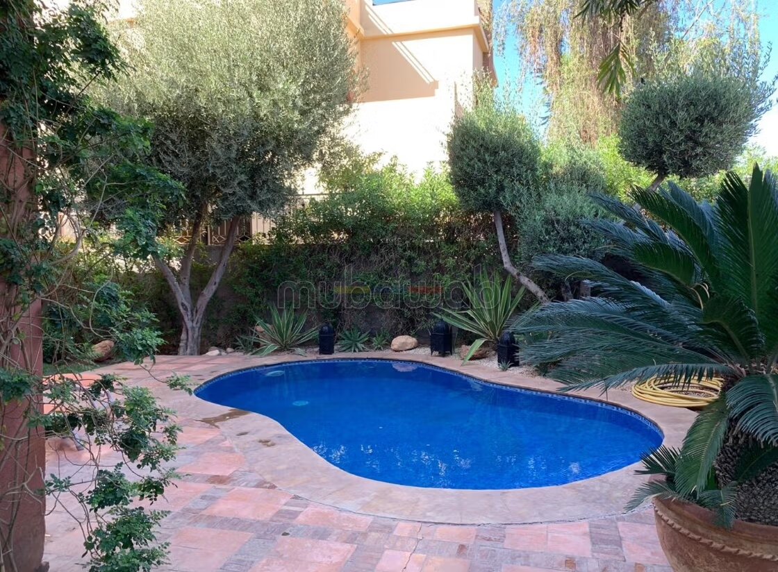 Villa élégante 200 m² à vendre à Marrakech — Photo 33