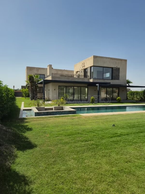 Villa 350 m² for rent in Marrakech – Amelkis — Photo 3