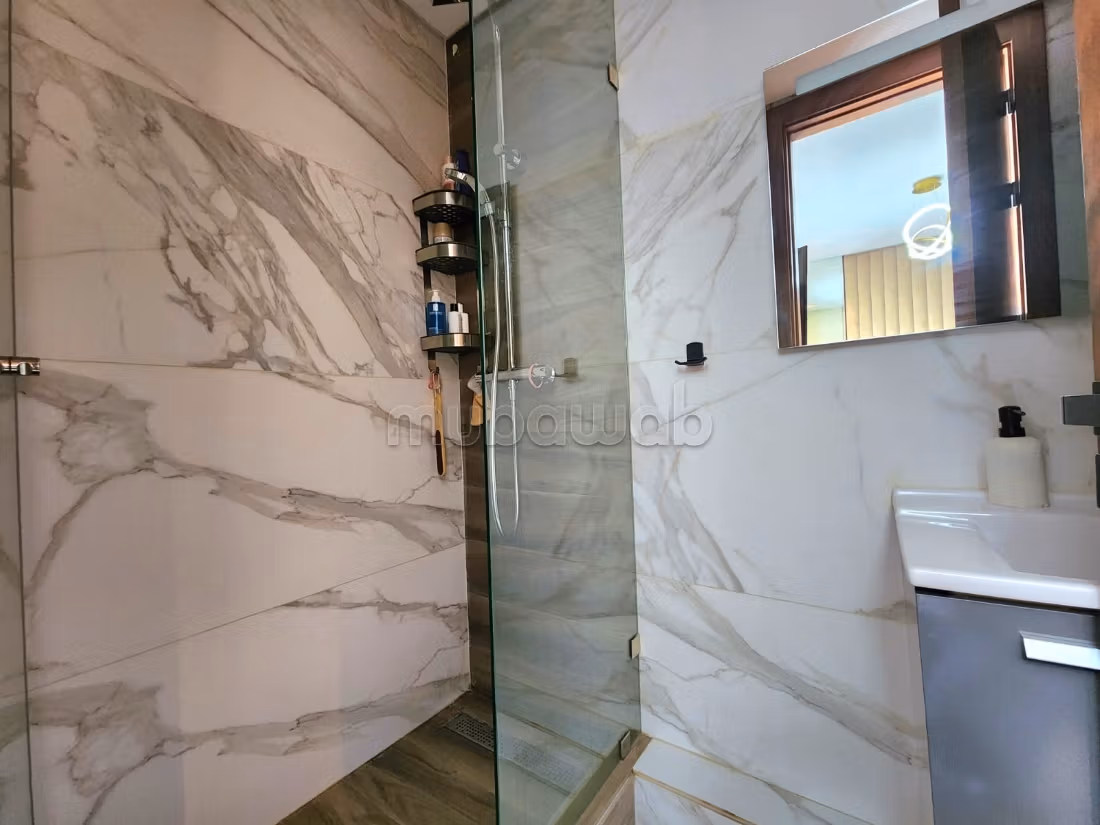 Appartement 120 m² à louer à Casablanca (2 pièces) — Photo 6