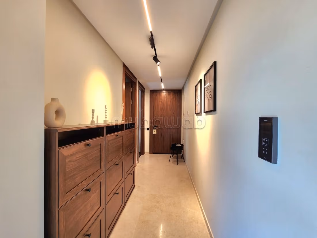 Appartement 120 m² à louer à Casablanca (2 pièces) — Photo 16