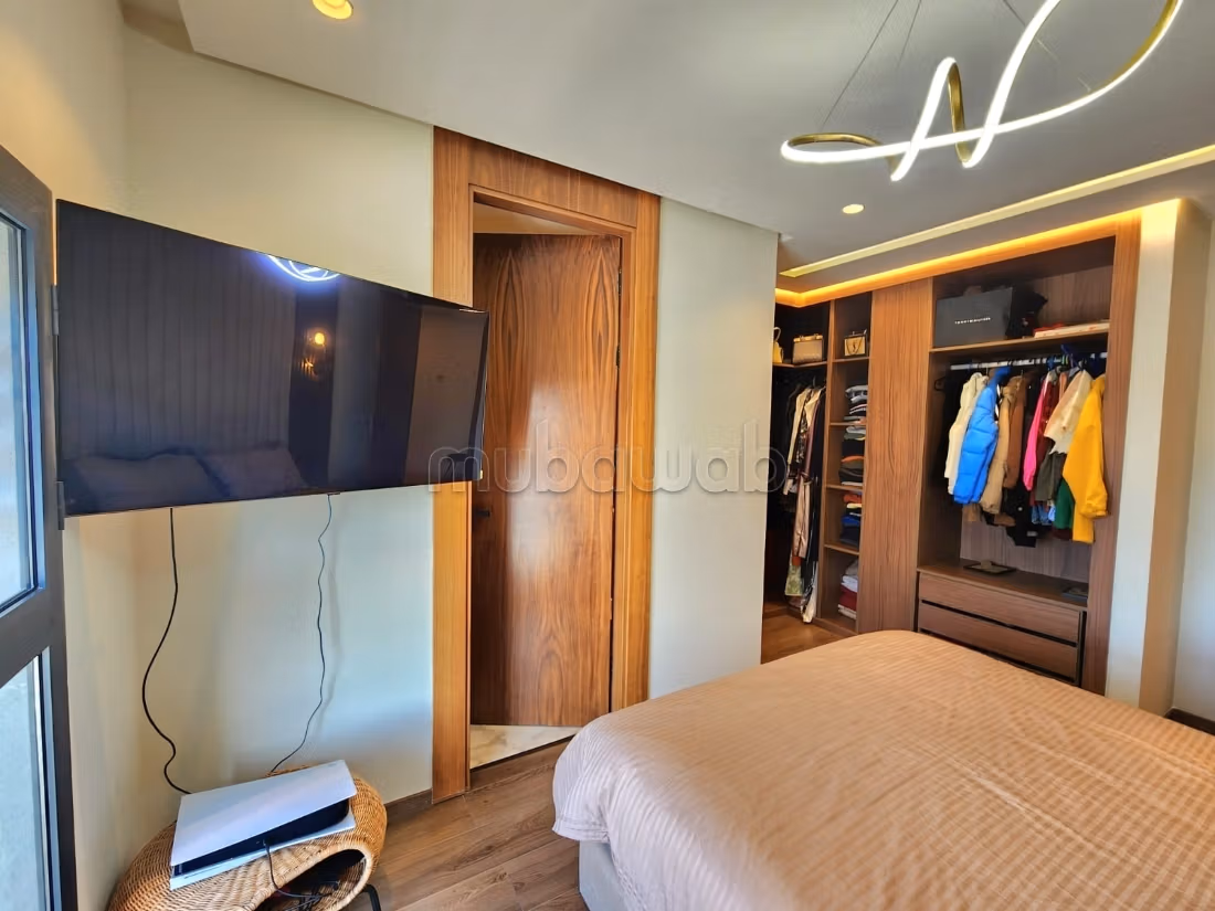 Appartement 120 m² à louer à Casablanca (2 pièces) — Photo 18