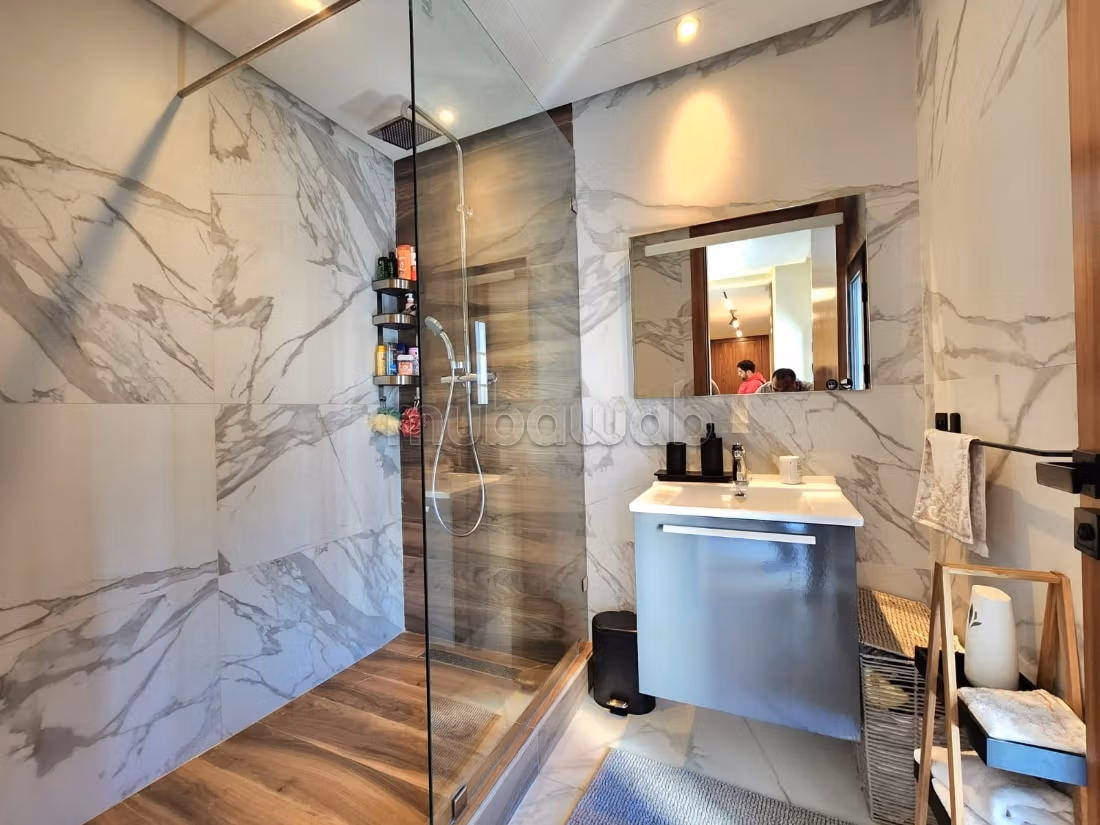 Appartement 120 m² à louer à Casablanca (2 pièces) — Photo 22