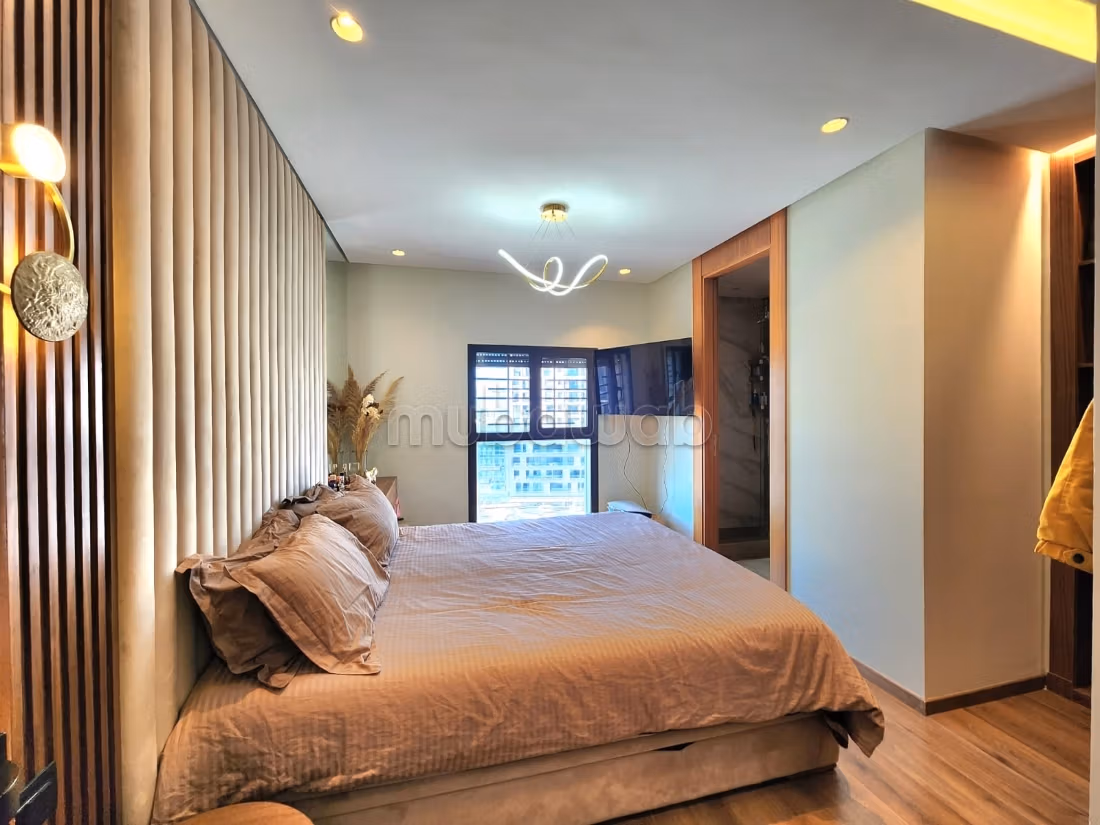 Appartement 120 m² à louer à Casablanca (2 pièces) — Photo 26