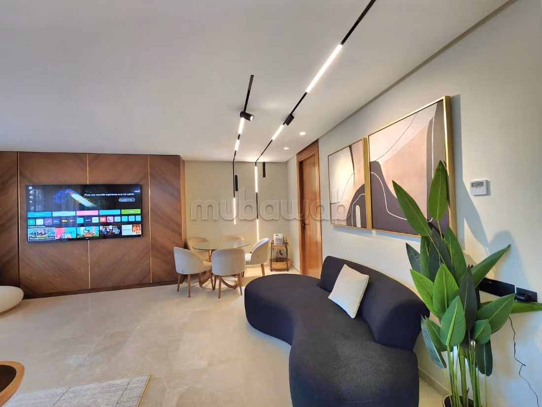 Appartement 120 m² à louer à Casablanca (2 pièces) — Photo 32