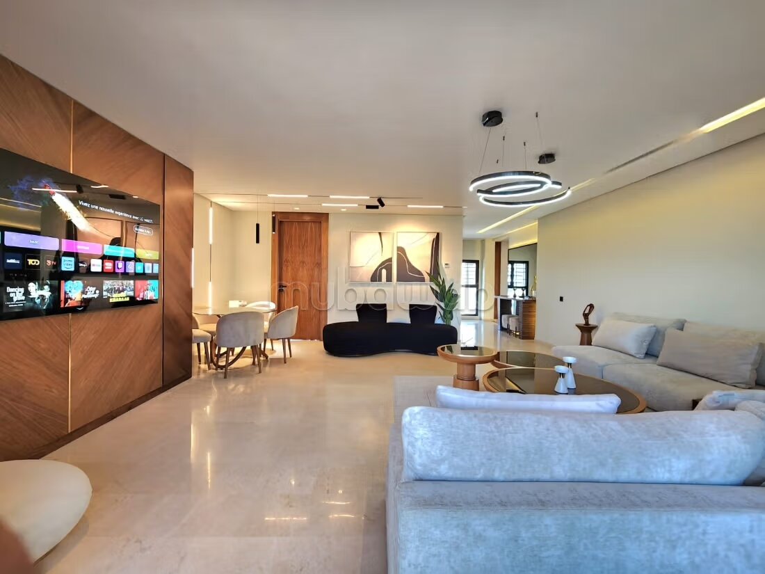 Appartement 120 m² à louer à Casablanca (2 pièces) — Photo 11