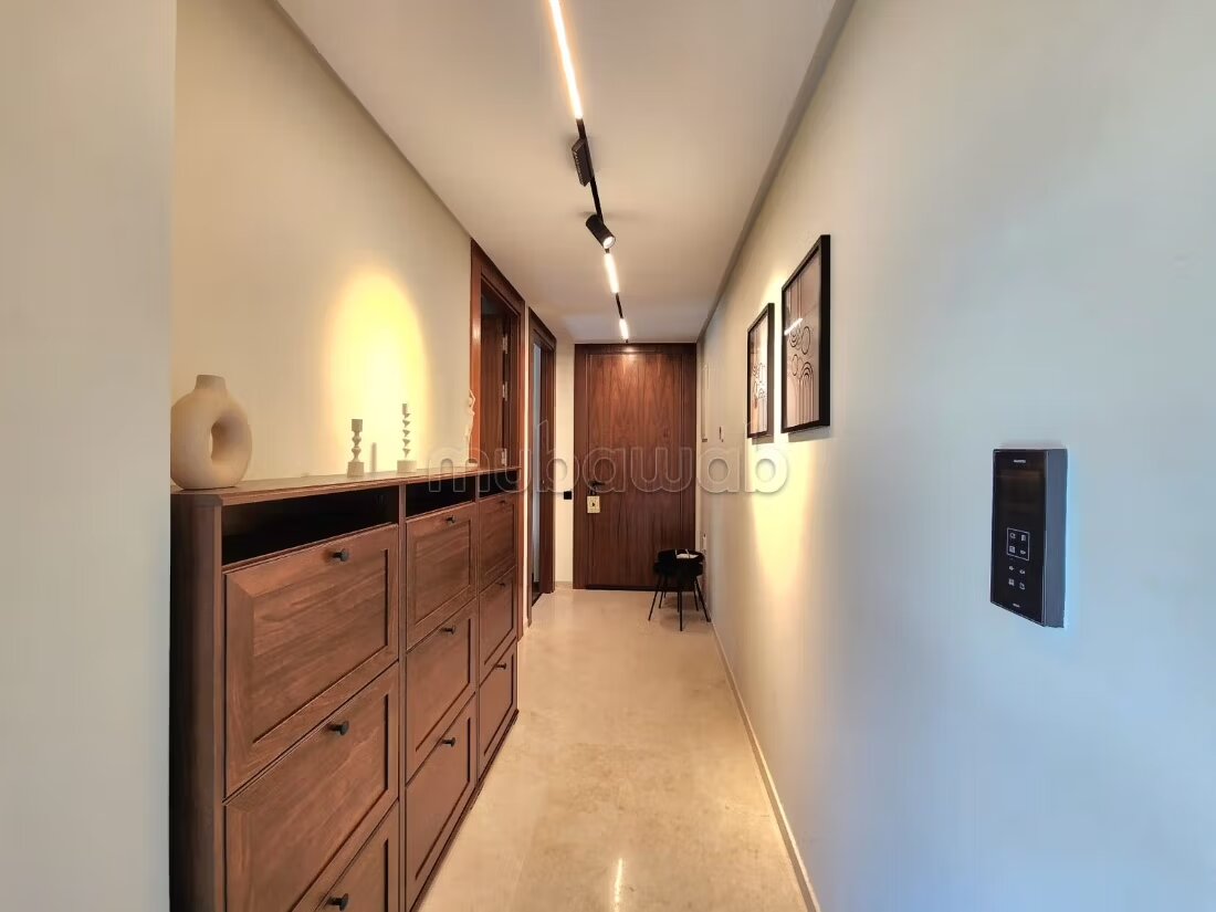 Appartement 120 m² à louer à Casablanca (2 pièces) — Photo 15