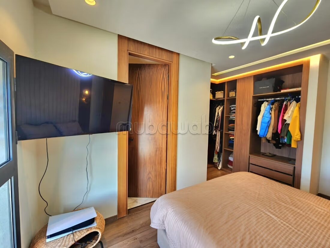 Appartement 120 m² à louer à Casablanca (2 pièces) — Photo 17
