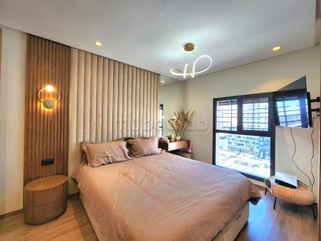 Appartement 120 m² à louer à Casablanca (2 pièces) — Photo 27