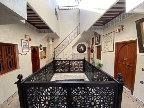 رياض للبيع 240 م² في مراكش — Photo 21