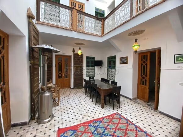 رياض للبيع 240 م² في مراكش — Photo 23