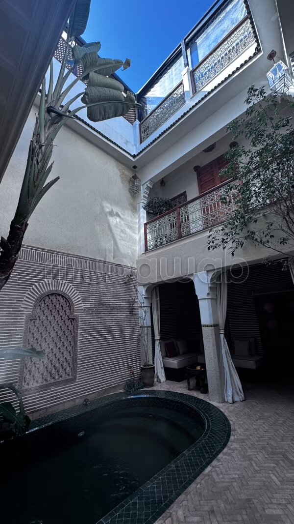 رياض للبيع 240 م² في مراكش — Photo 24