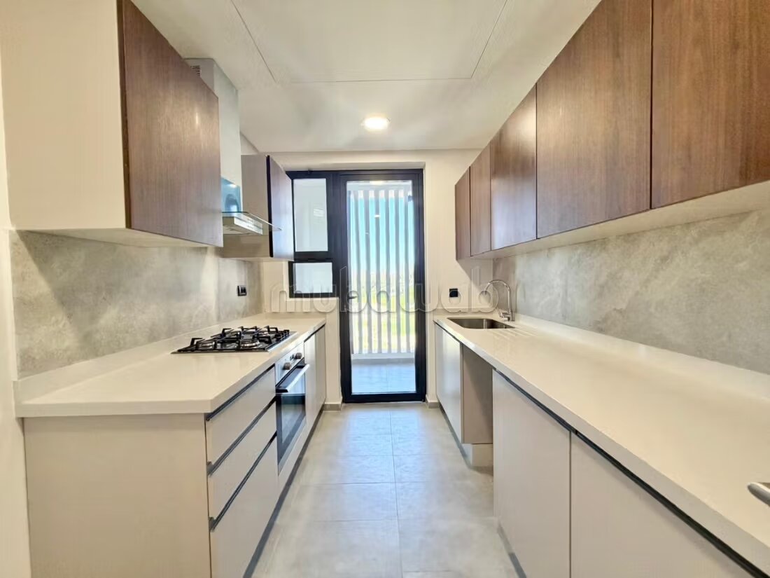 Appartement 95 m² à louer à Casablanca Finance City — Photo 14