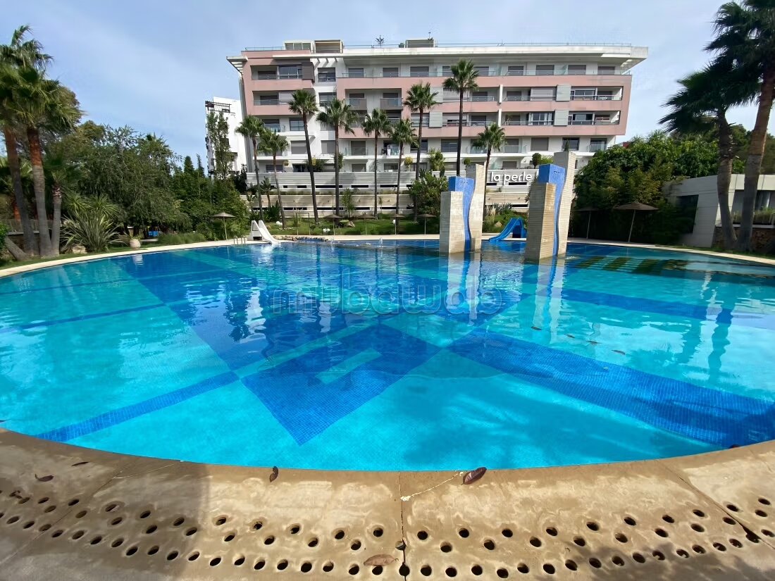 Apartment for rent in Malabata, Tangier — Photo 2