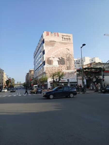 مكتب 333 متر مربع للبيع بالدار البيضاء — Photo 7