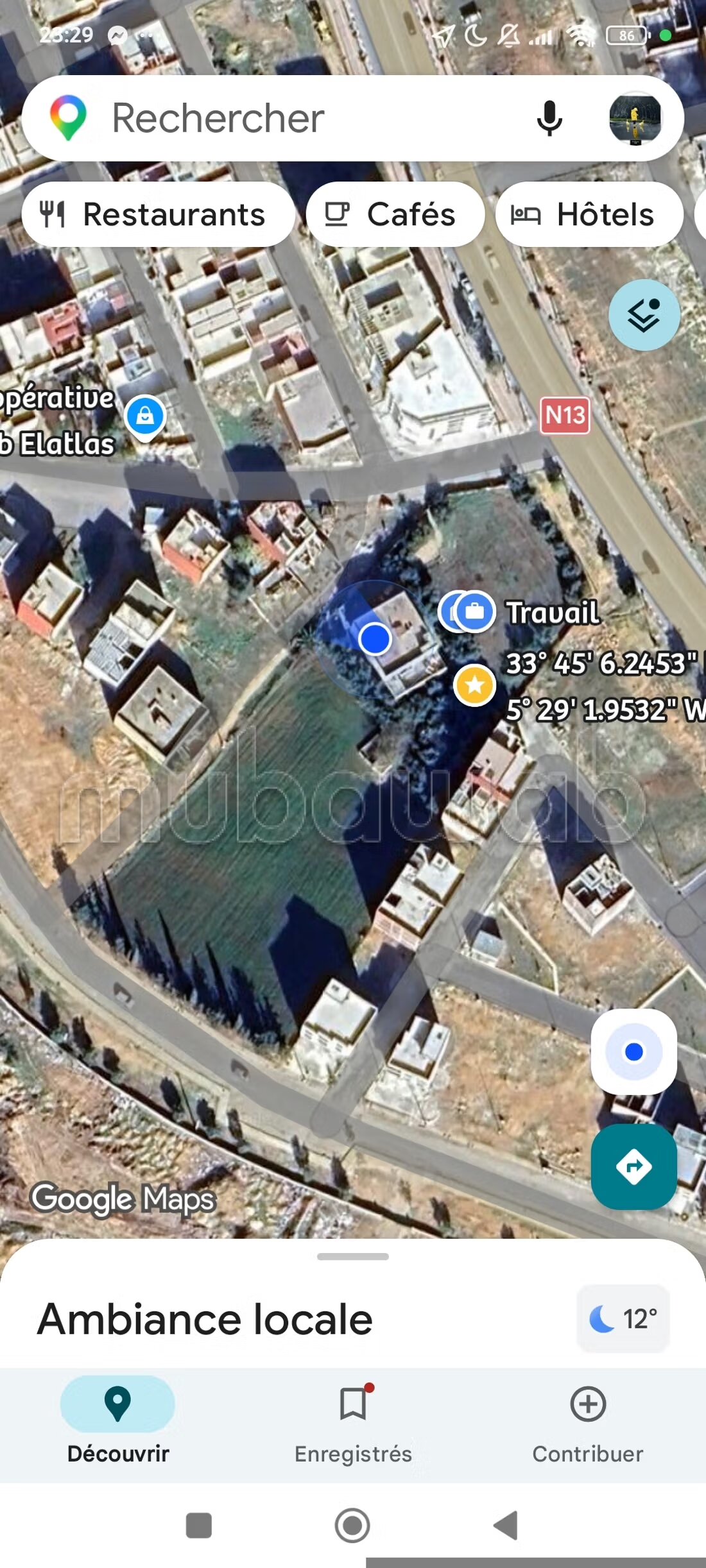 Plot 6000 m² for Sale — Photo 3