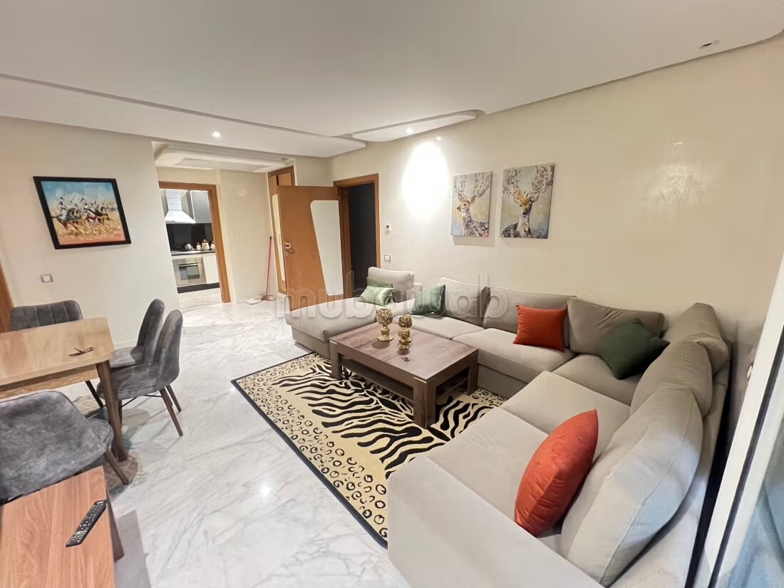 75 m² Apartment for Rent in Riad Al Atlas — Photo 8