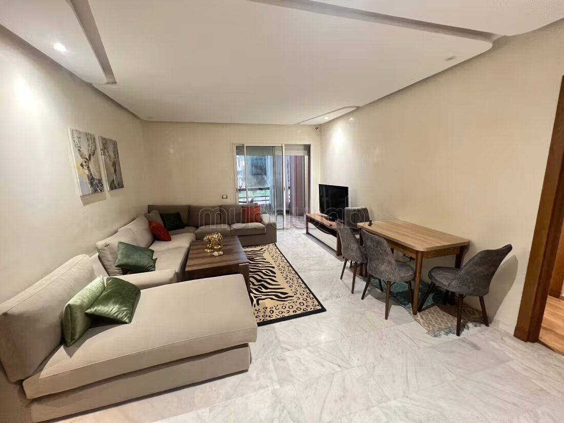 75 m² Apartment for Rent in Riad Al Atlas — Photo 5