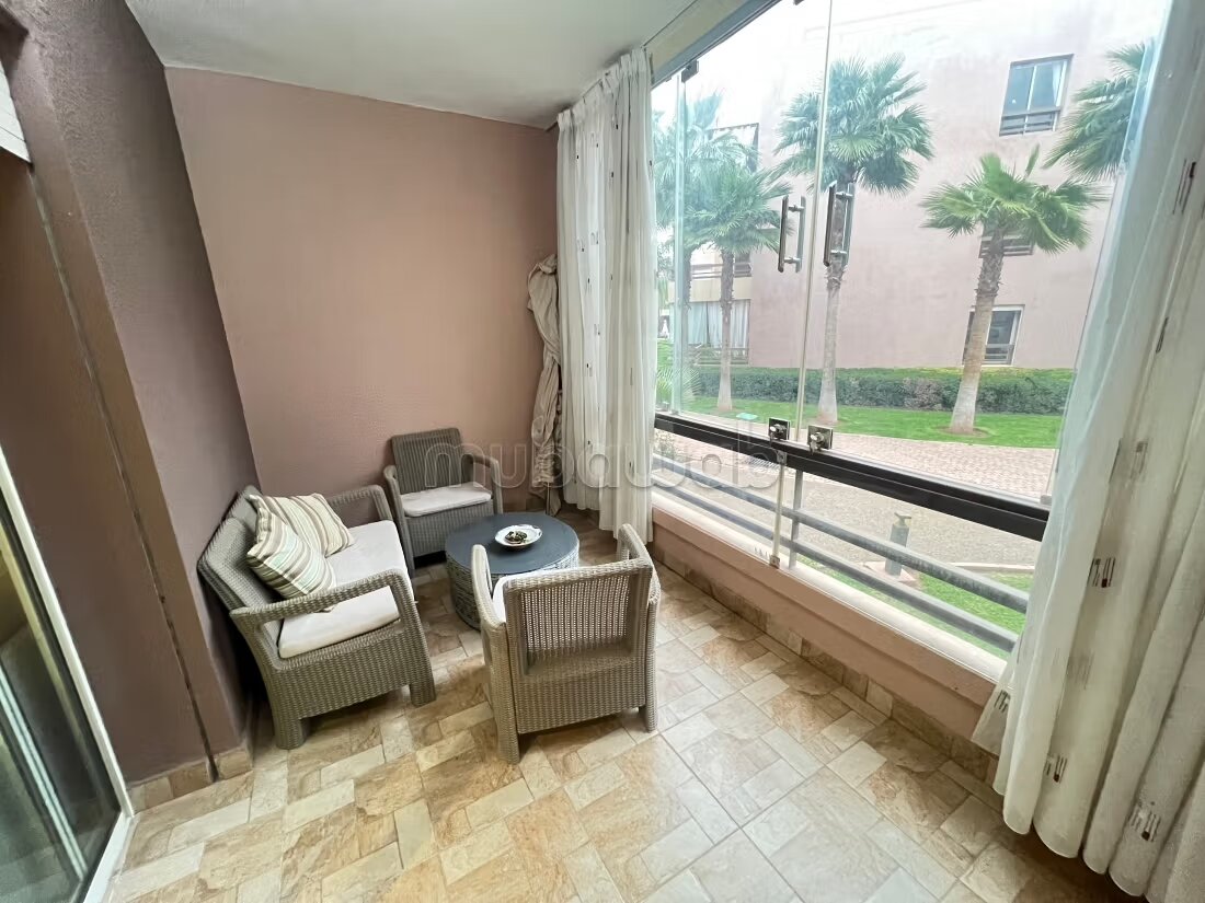 75 m² Apartment for Rent in Riad Al Atlas — Photo 9
