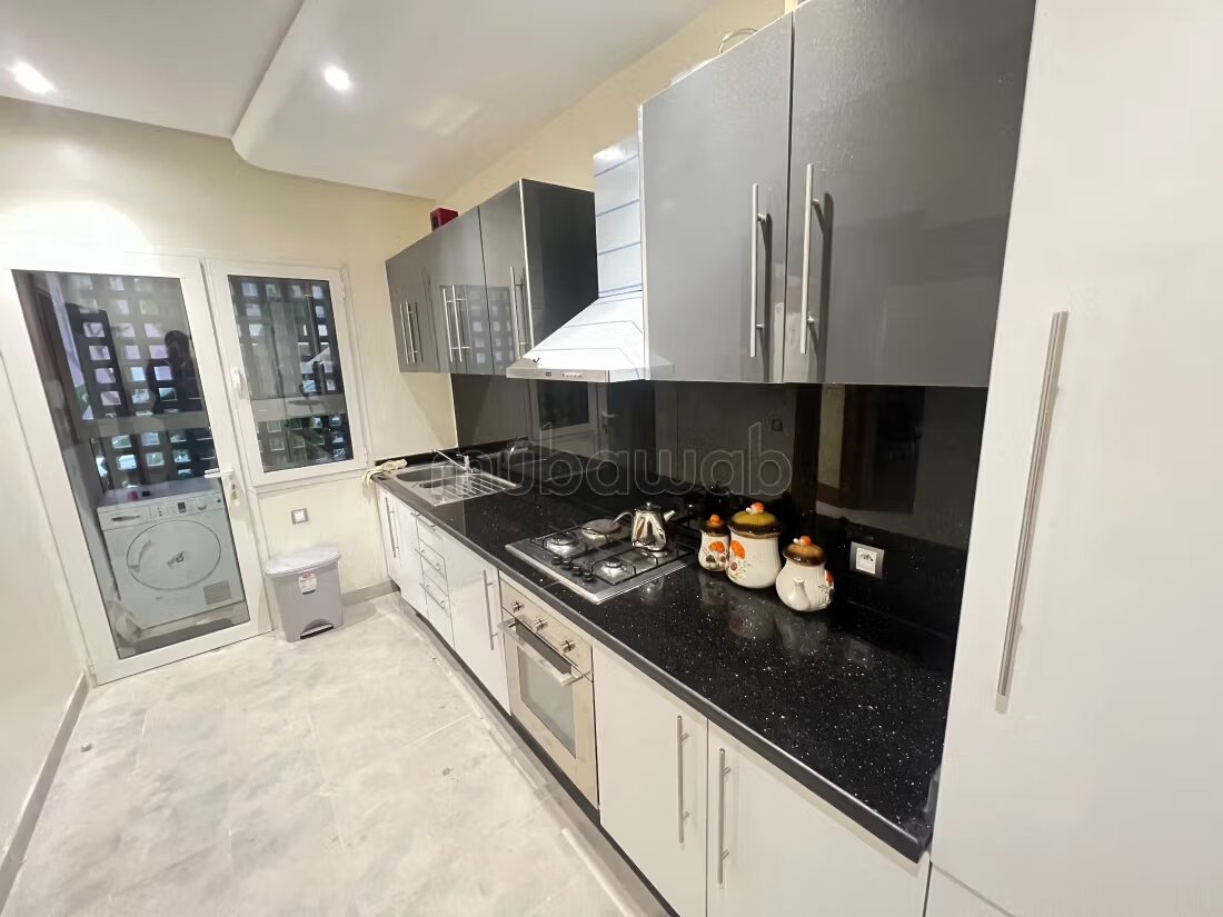 75 m² Apartment for Rent in Riad Al Atlas — Photo 13