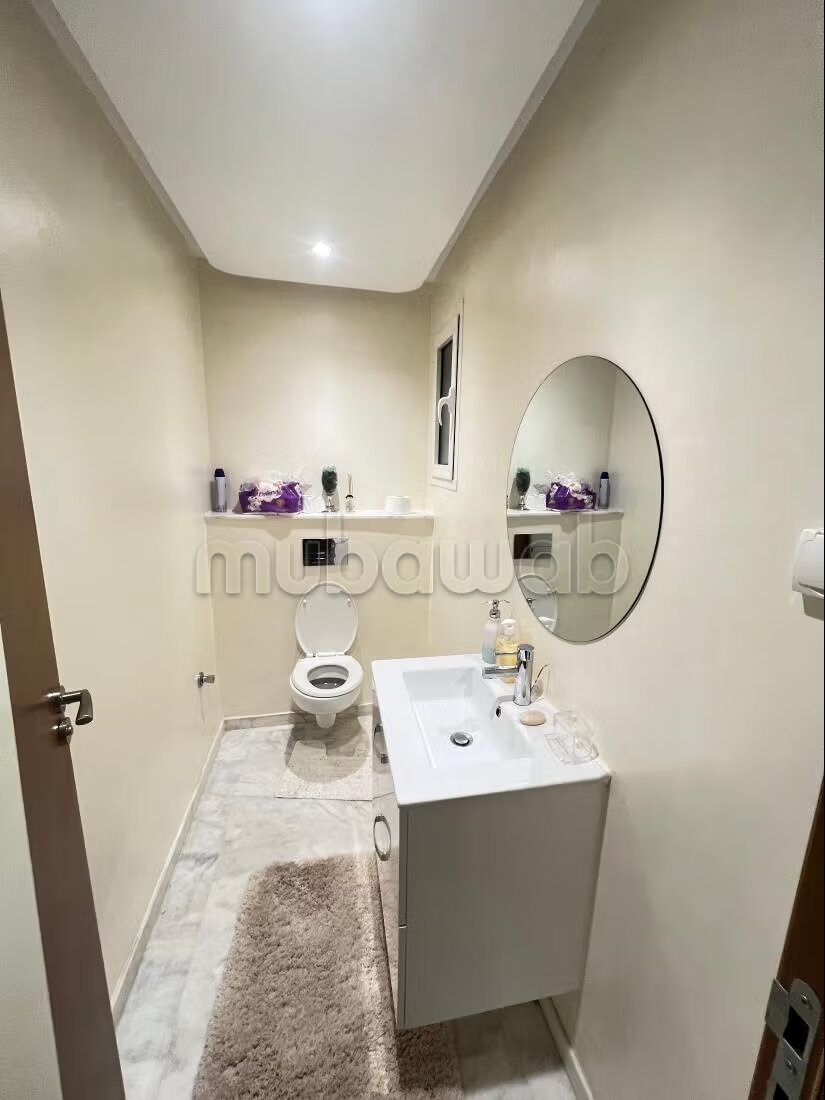 75 m² Apartment for Rent in Riad Al Atlas — Photo 15
