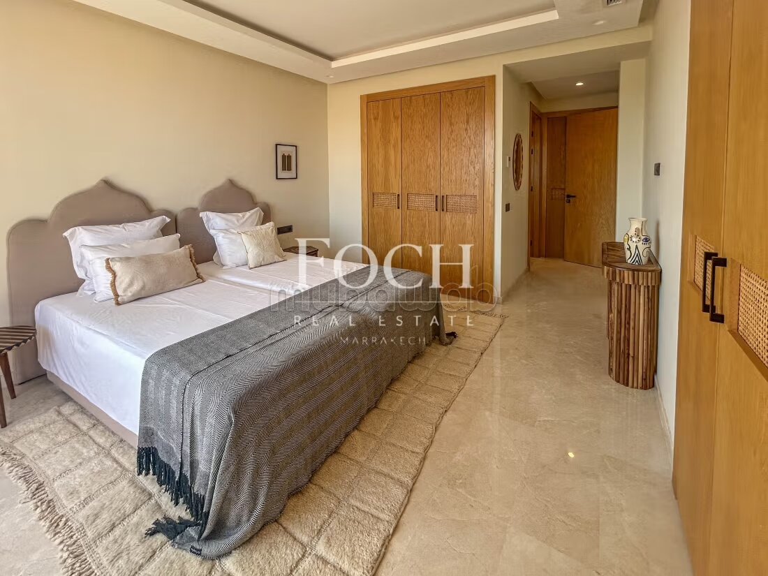فيلا للايجار في مراكش 130م² — Photo 48