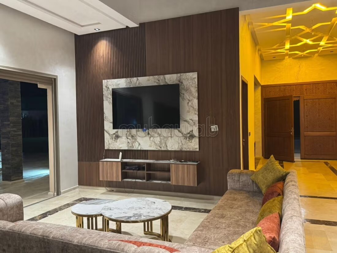 فيلا للايجار في مراكش 130م² — Photo 71