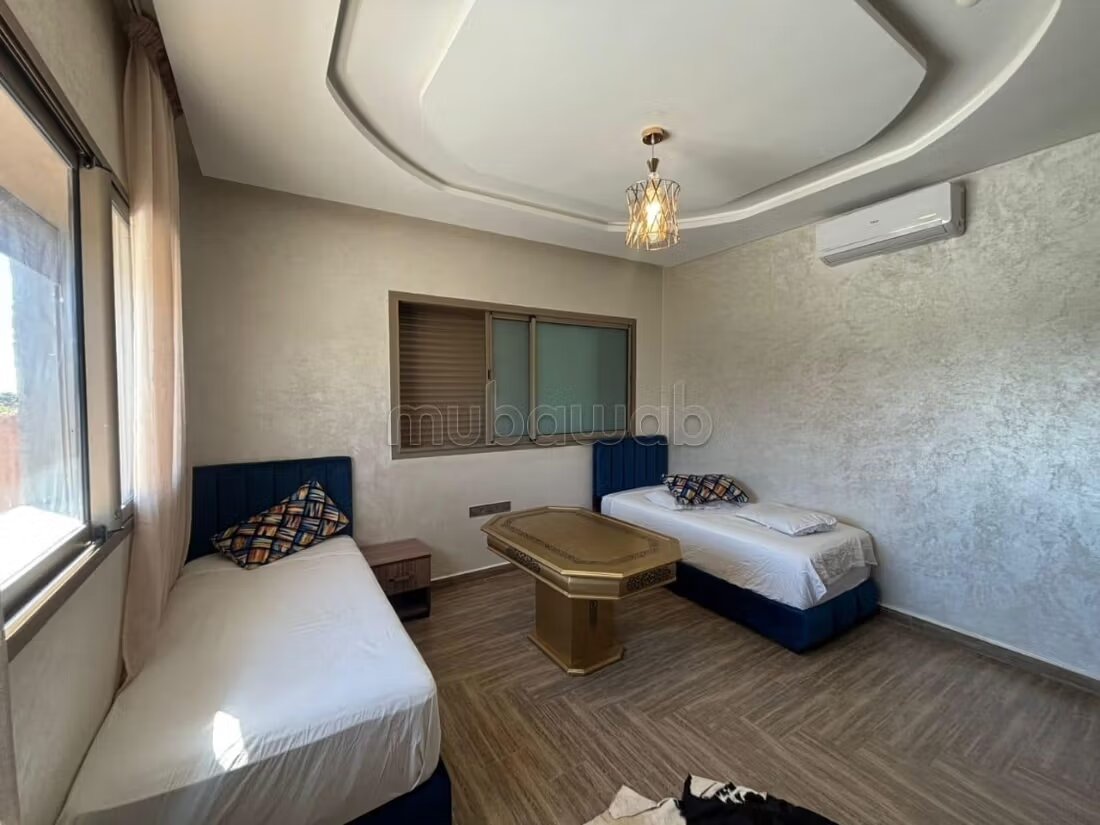 فيلا للايجار في مراكش 130م² — Photo 83