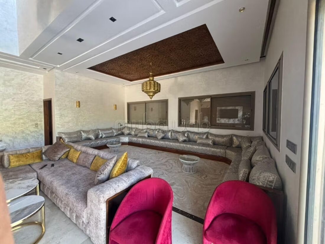 فيلا للايجار في مراكش 130م² — Photo 92