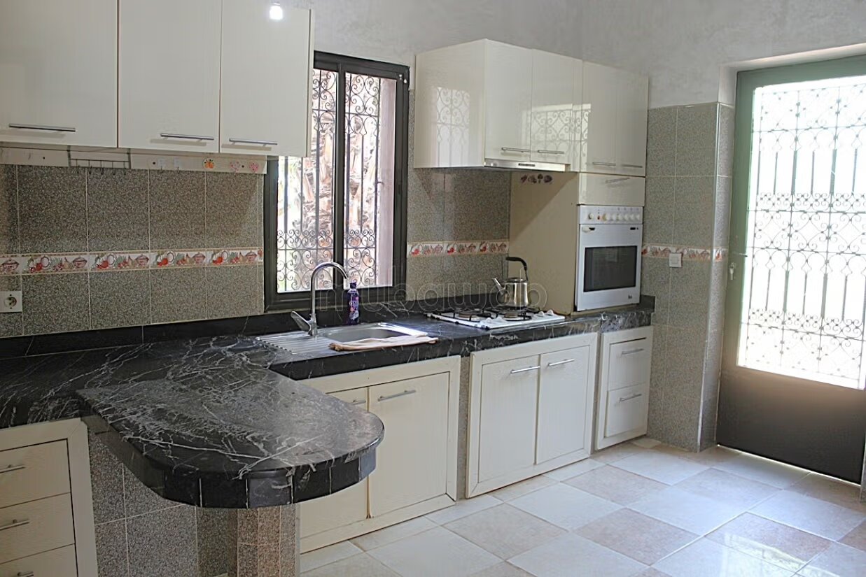 فيلا للايجار في مراكش 130م² — Photo 108