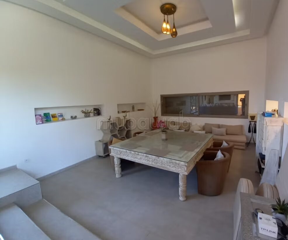 فيلا للايجار في مراكش 130م² — Photo 127