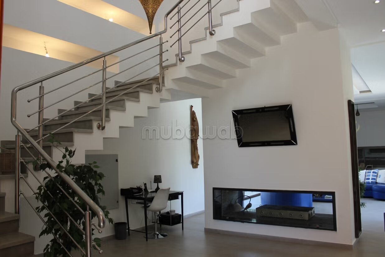 فيلا للايجار في مراكش 130م² — Photo 161