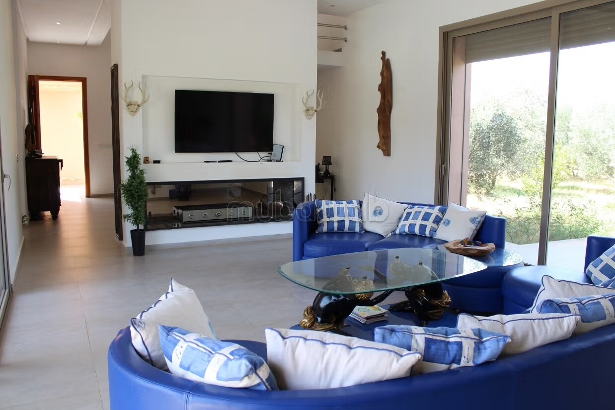 فيلا للايجار في مراكش 130م² — Photo 162