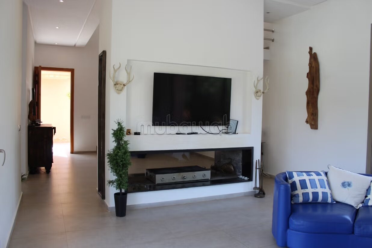 فيلا للايجار في مراكش 130م² — Photo 163