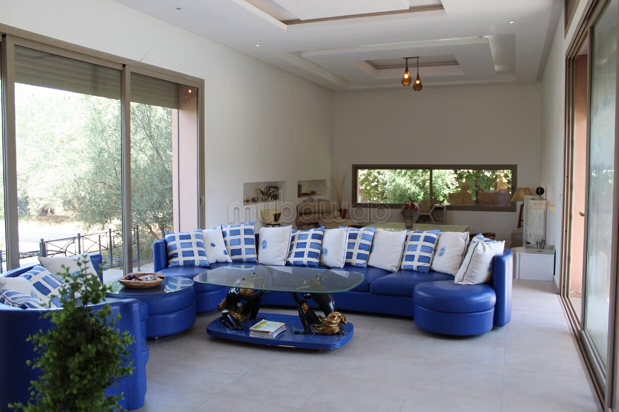 فيلا للايجار في مراكش 130م² — Photo 164