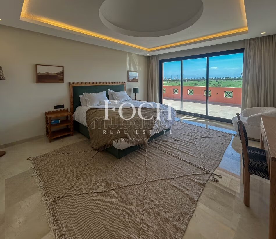 فيلا للايجار في مراكش 130م² — Photo 239