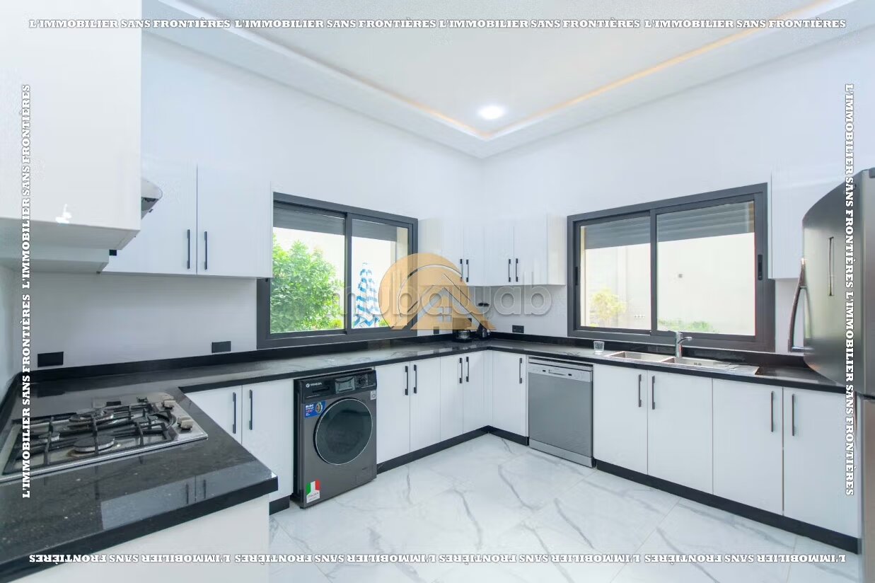 فيلا للايجار في مراكش 130م² — Photo 259