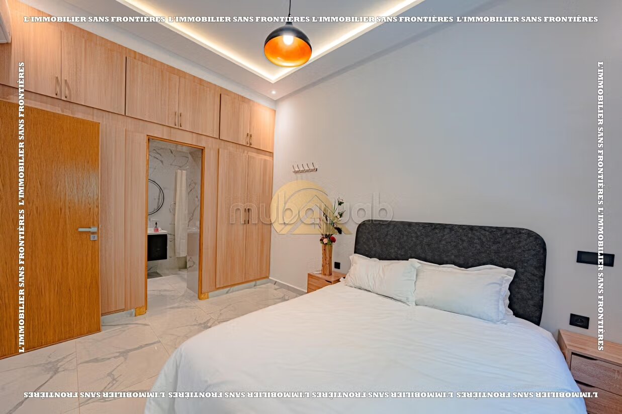 فيلا للايجار في مراكش 130م² — Photo 260