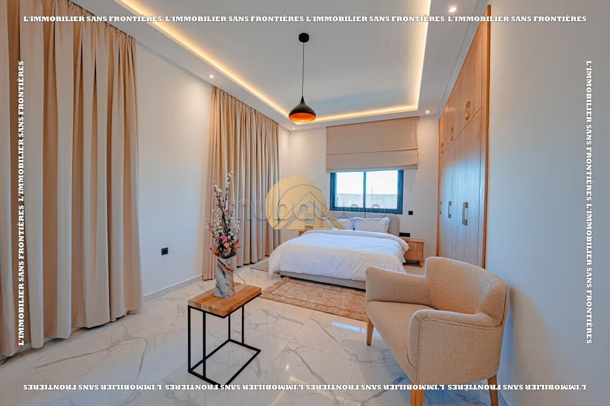 فيلا للايجار في مراكش 130م² — Photo 263