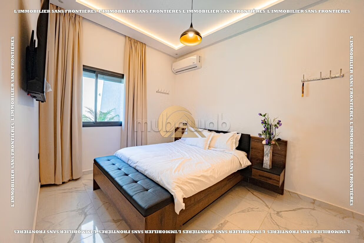 فيلا للايجار في مراكش 130م² — Photo 268