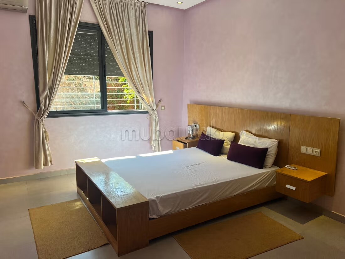 فيلا للايجار في مراكش 130م² — Photo 283