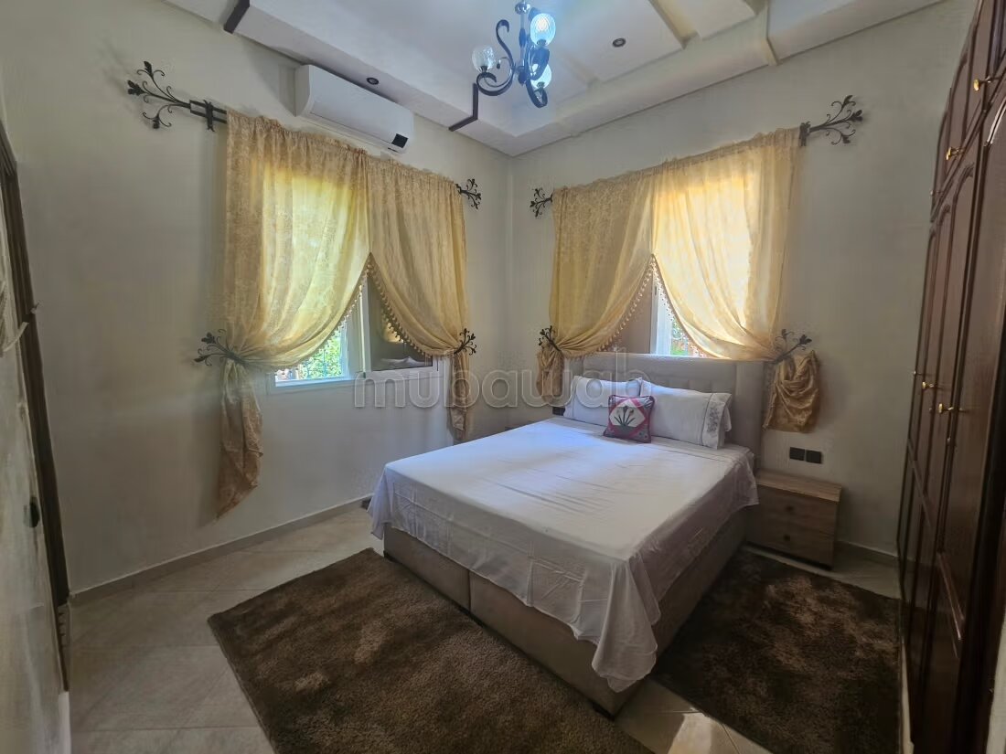 فيلا للايجار في مراكش 130م² — Photo 300