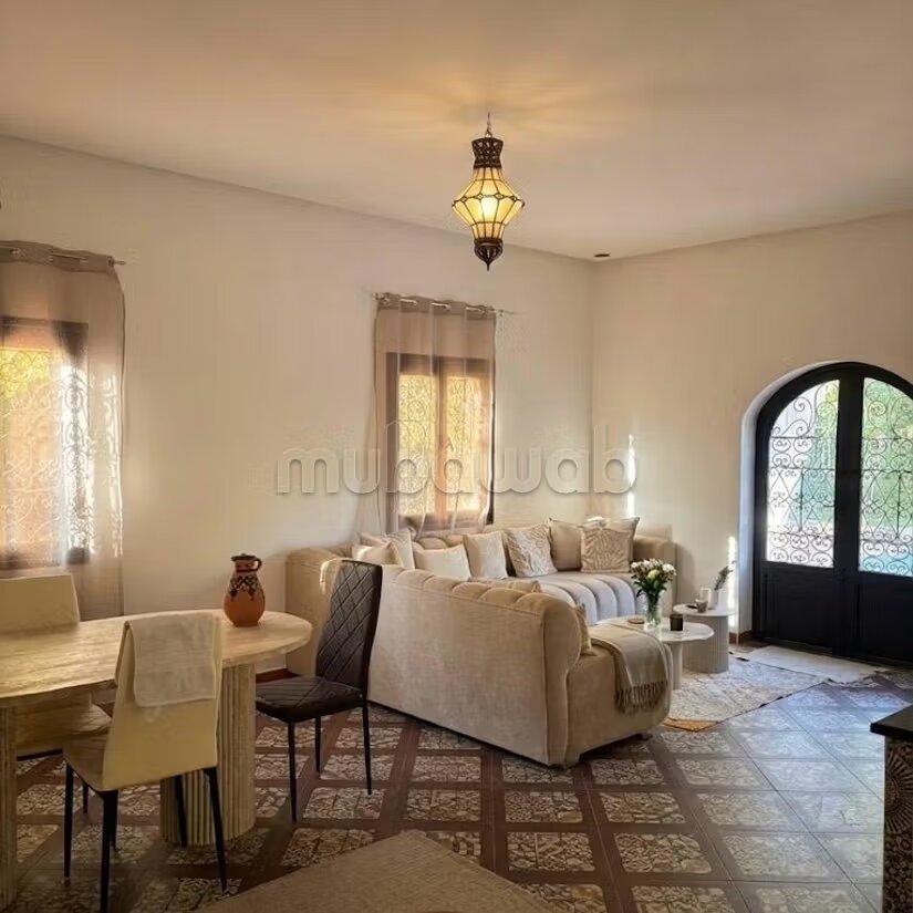 فيلا للايجار في مراكش 130م² — Photo 305