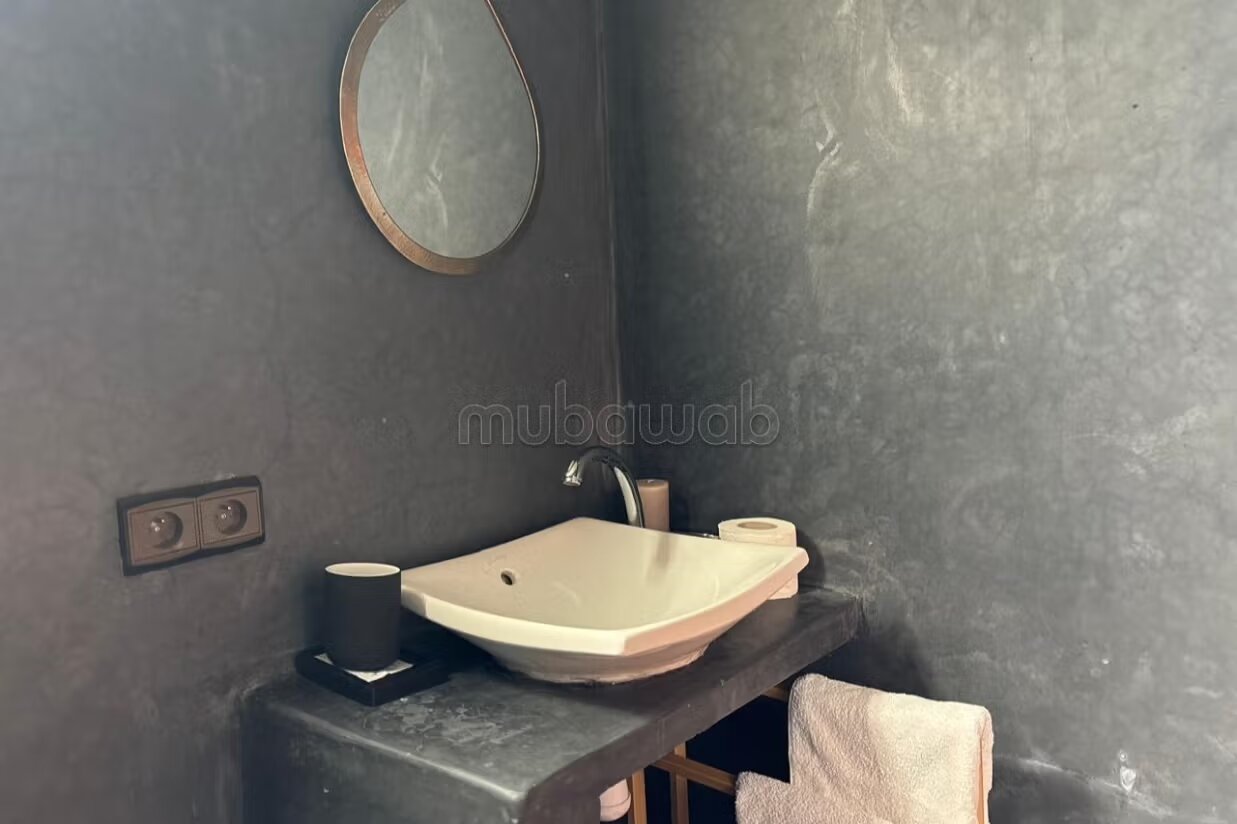 فيلا للايجار في مراكش 130م² — Photo 312