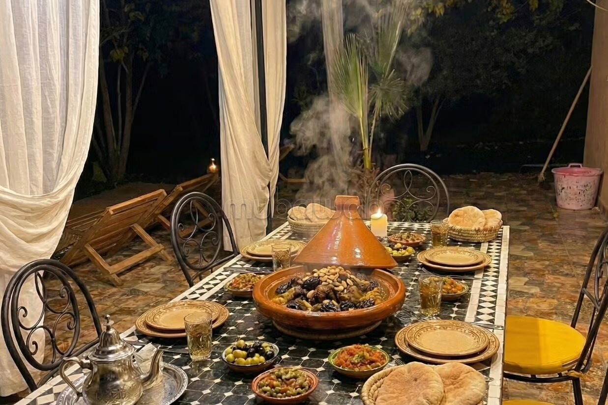 فيلا للايجار في مراكش 130م² — Photo 316