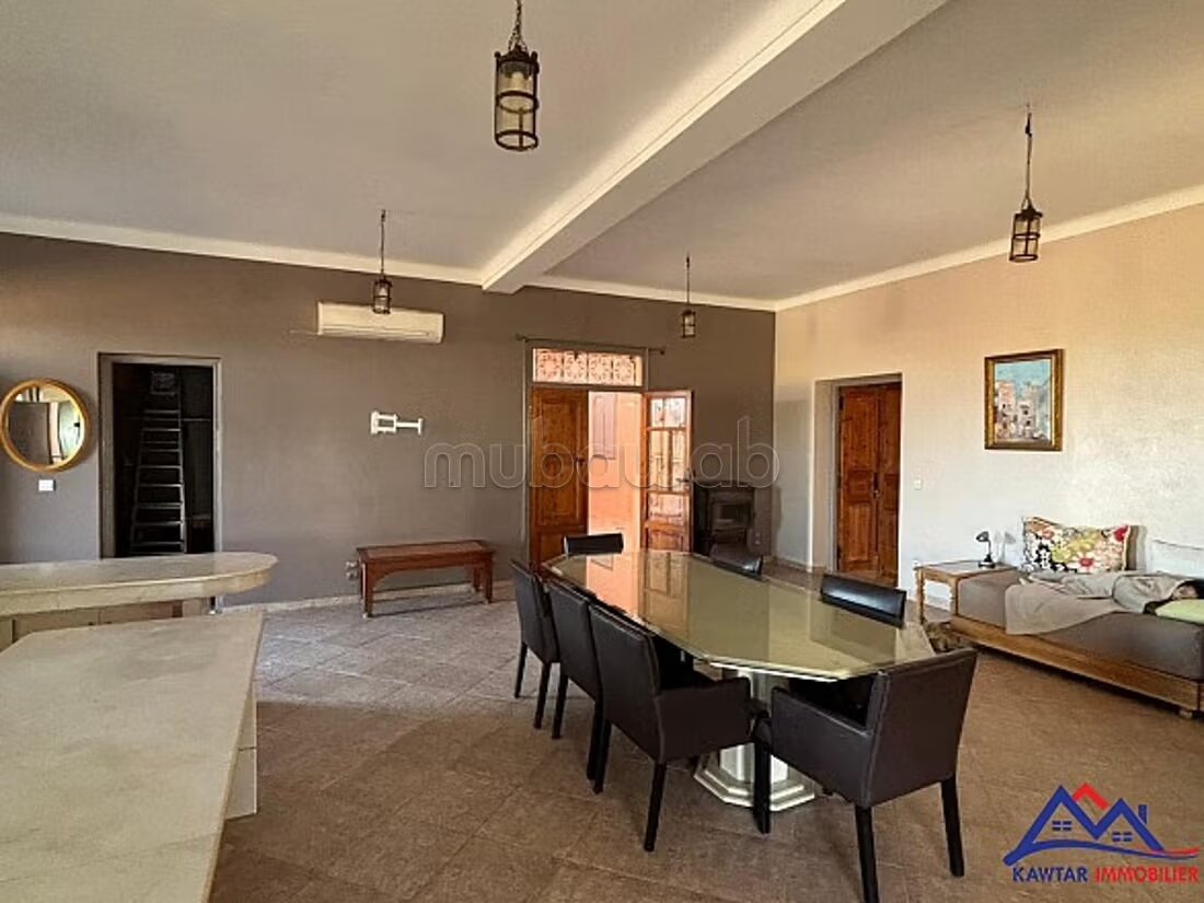 فيلا للايجار في مراكش 130م² — Photo 320