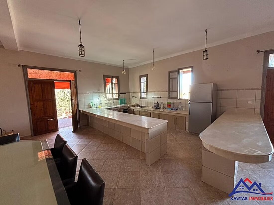 فيلا للايجار في مراكش 130م² — Photo 321