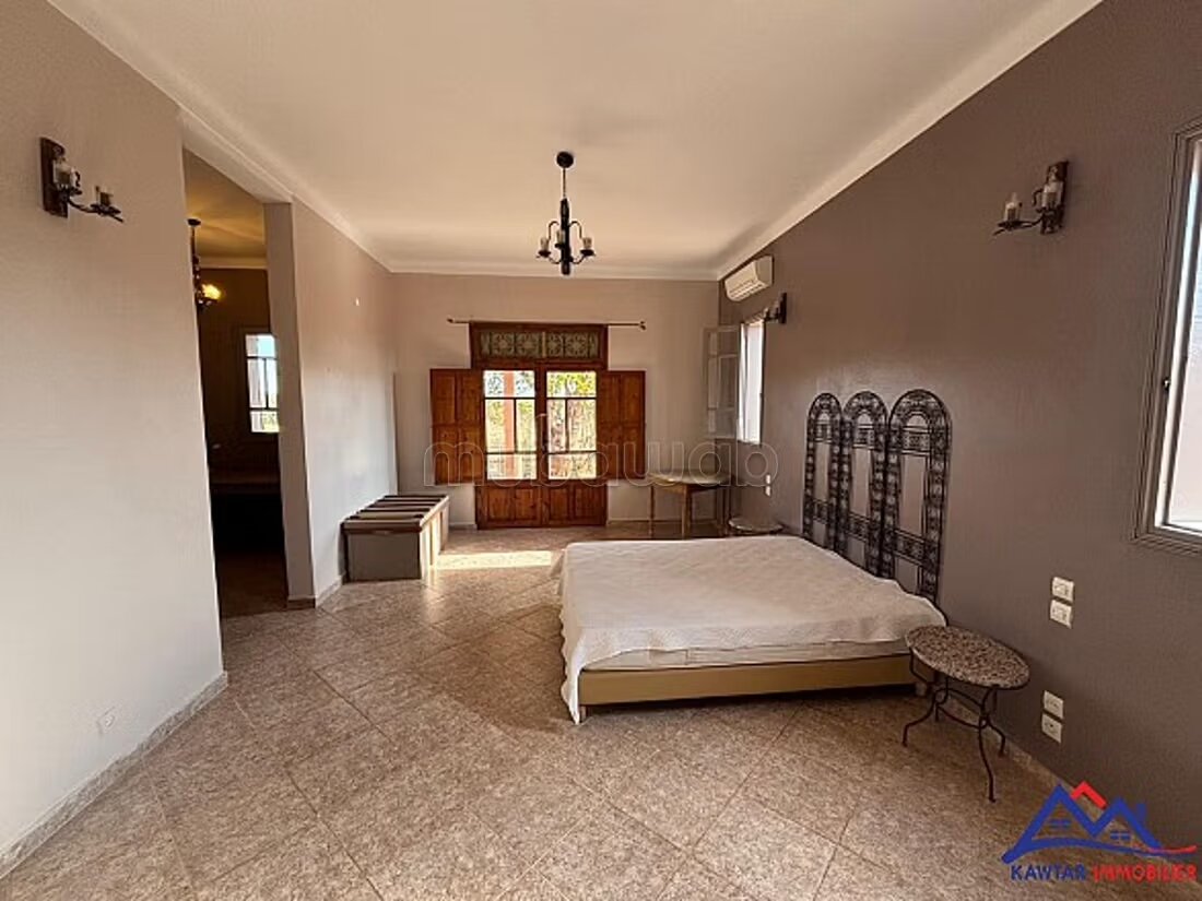فيلا للايجار في مراكش 130م² — Photo 328