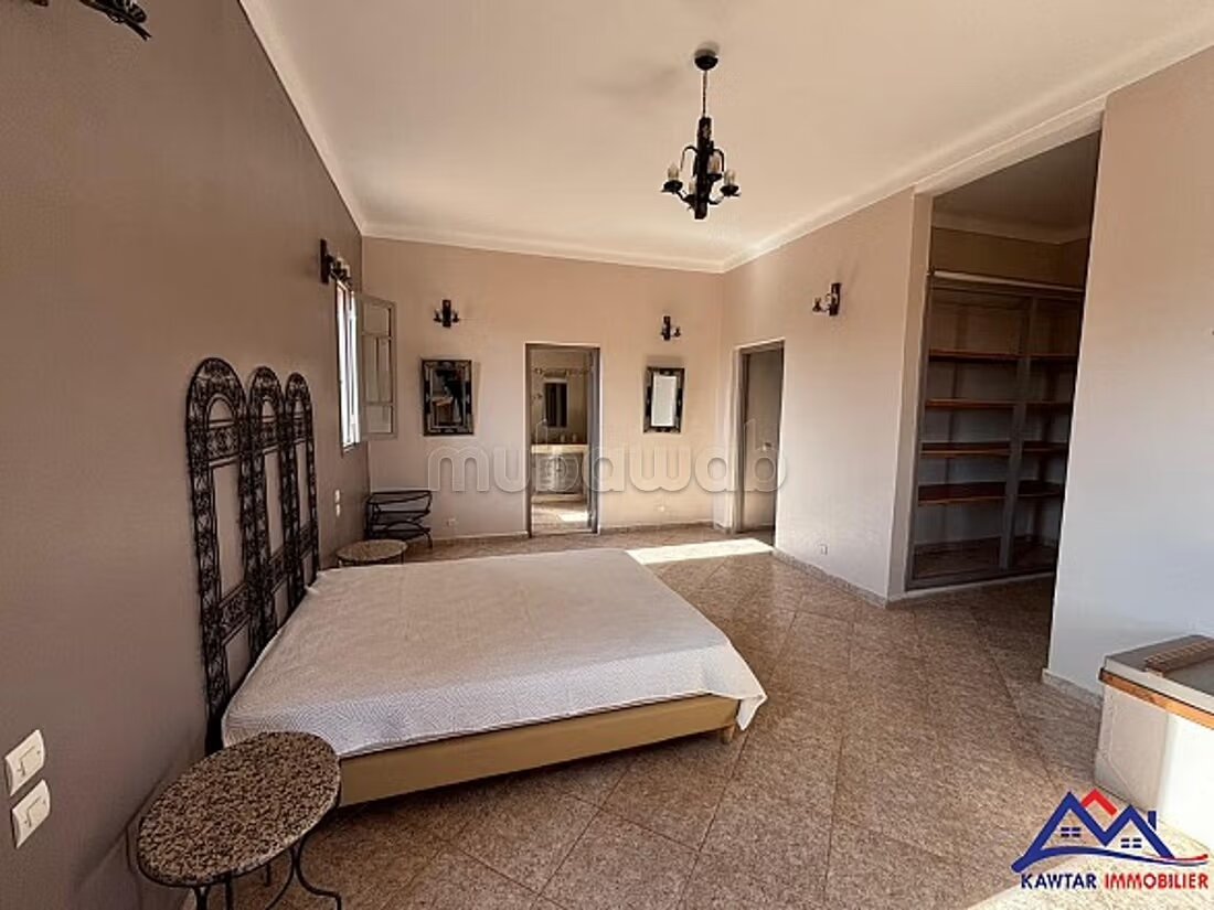 فيلا للايجار في مراكش 130م² — Photo 339
